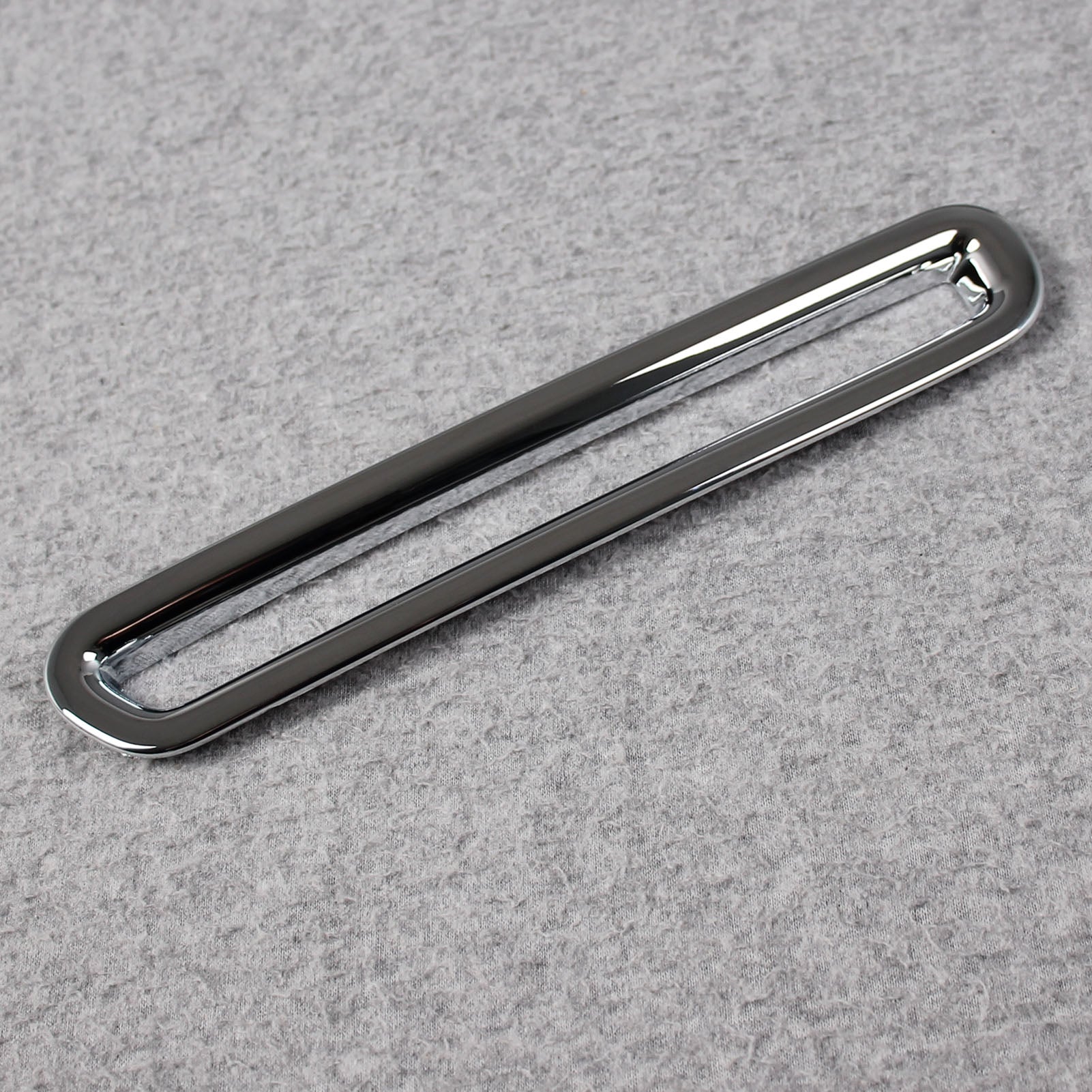 Fit for Honda New HR-V HRV 2023 Chrome Rear Fog Light Lamp Cover Trim