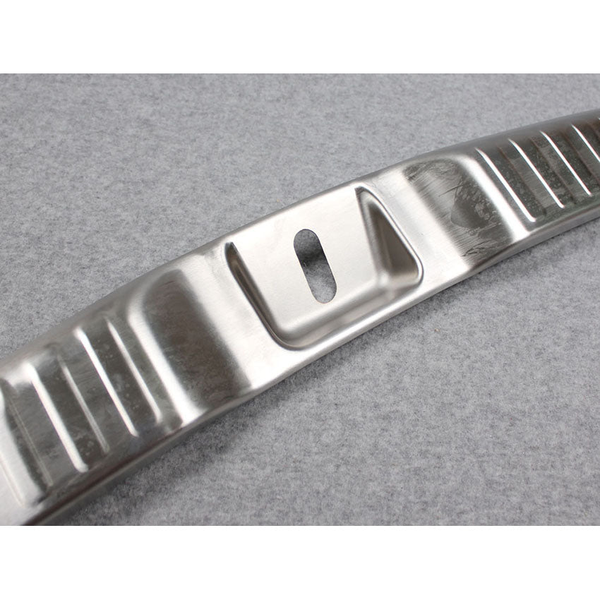 Fit for Honda 2017 2018 2019 2020 2021 2022 CR-V CRV Rear Bumper Sill Plate Protector Cover Trim Stainless