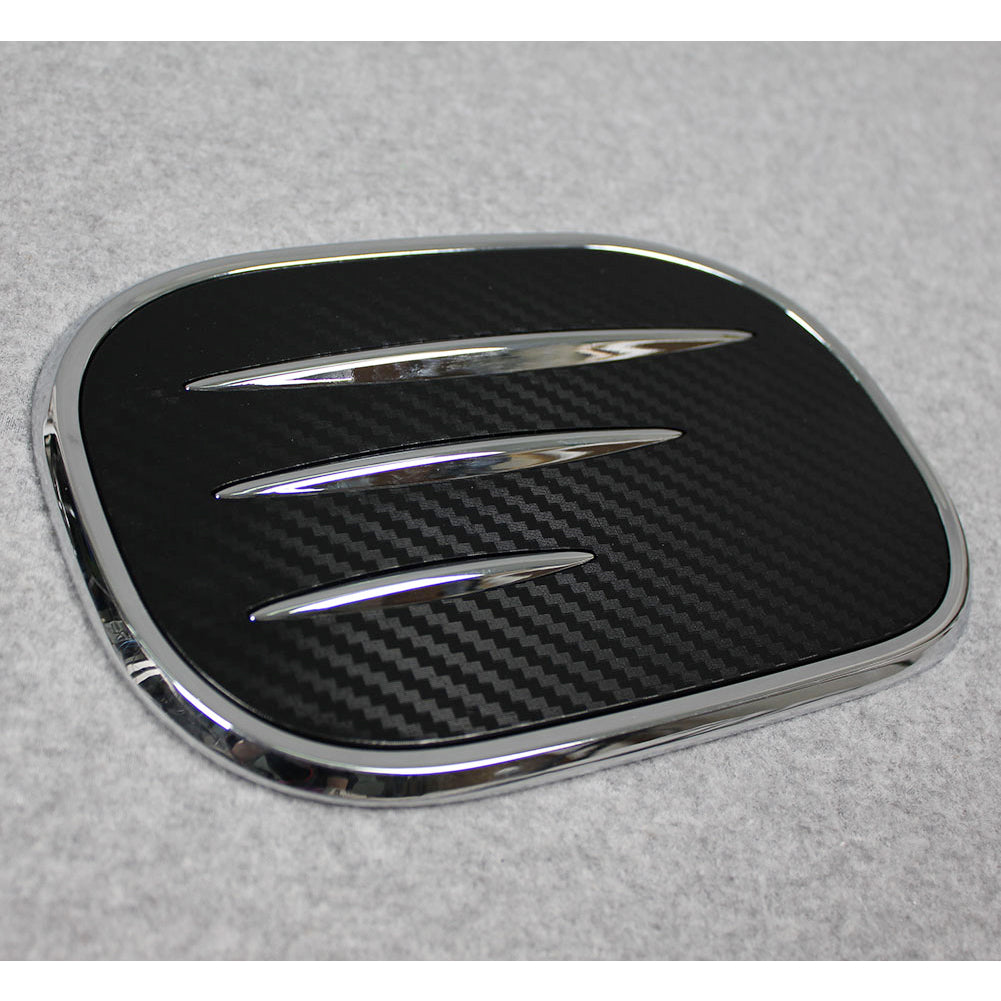 Fit for Mazda 2017 2018 2019 2020 2021 2022 CX-5 CX5 Fuel Gas Door Tap Tank Cover Trim