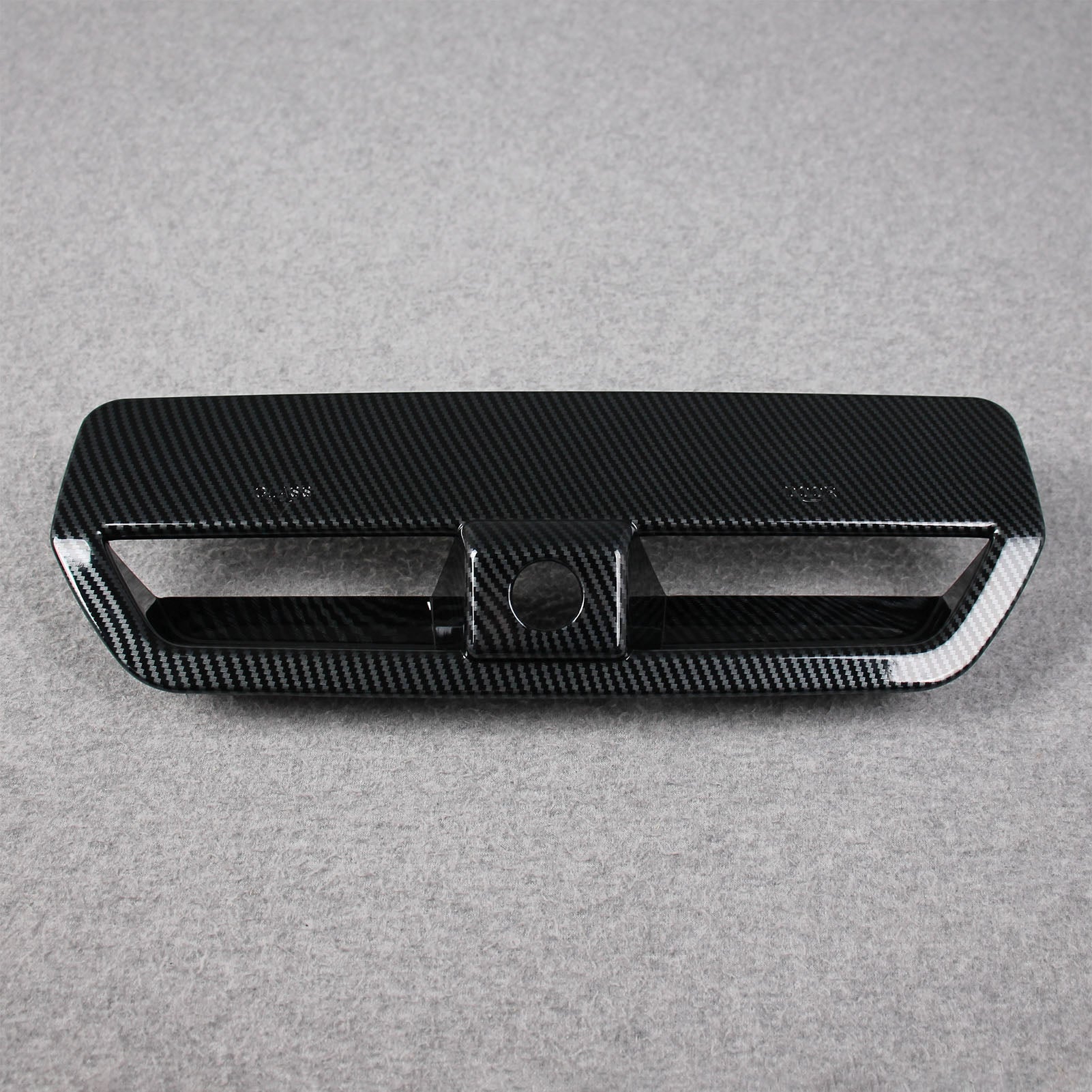 Fit for Ford 2021 2022 2023 2024 Bronco Sport Rear Door Bowl Handle Cover Trim