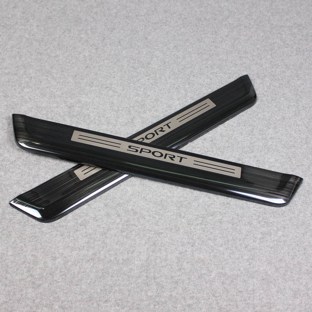 Fit for Lexus RX350 RX450H 2016 2017 2018 2019 2020 2021 2022 Door Sill Scuff Plate Guard Cover Trims