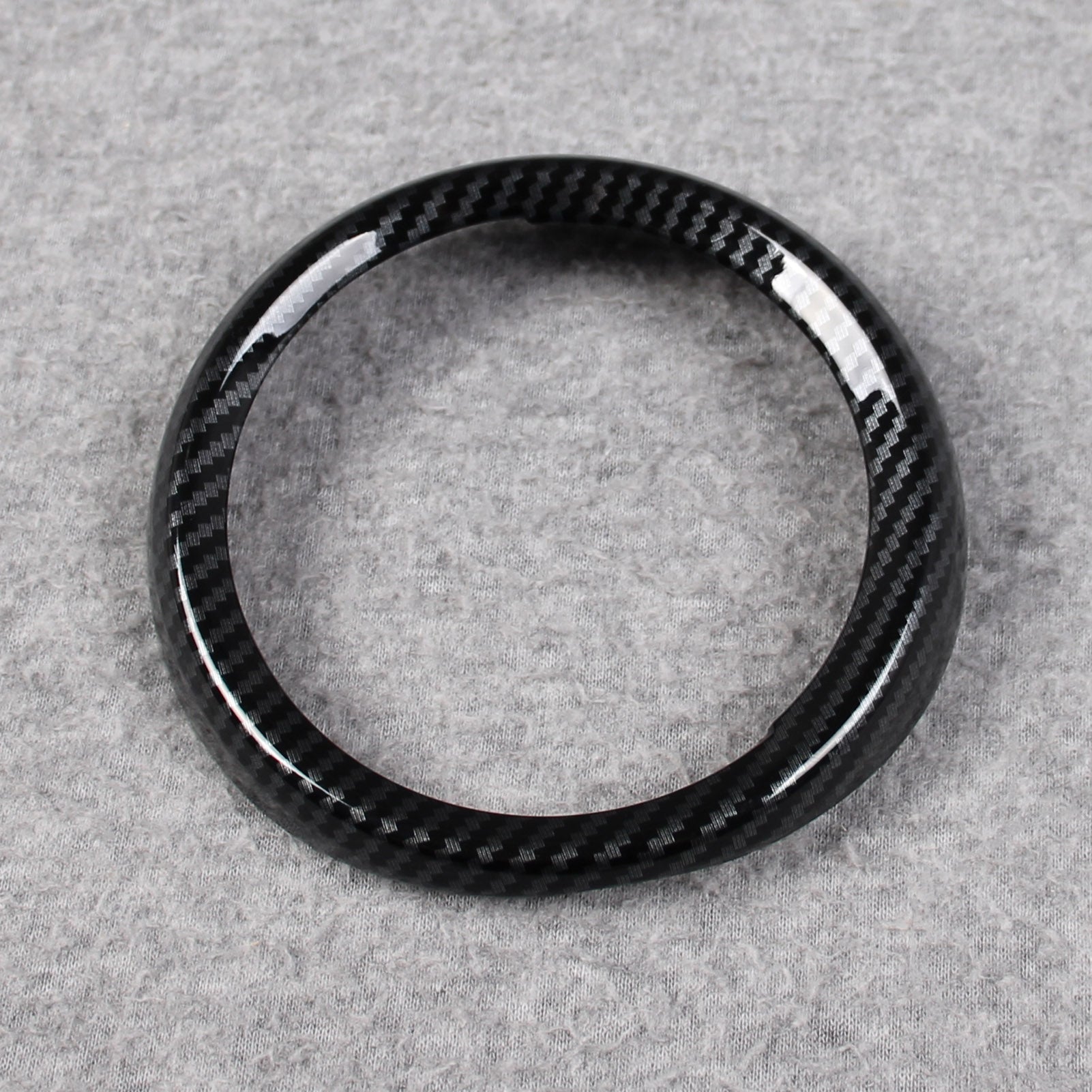 Fit For Mini Clubman 2022 2023 2024 Interior Door Handle Cover Trims