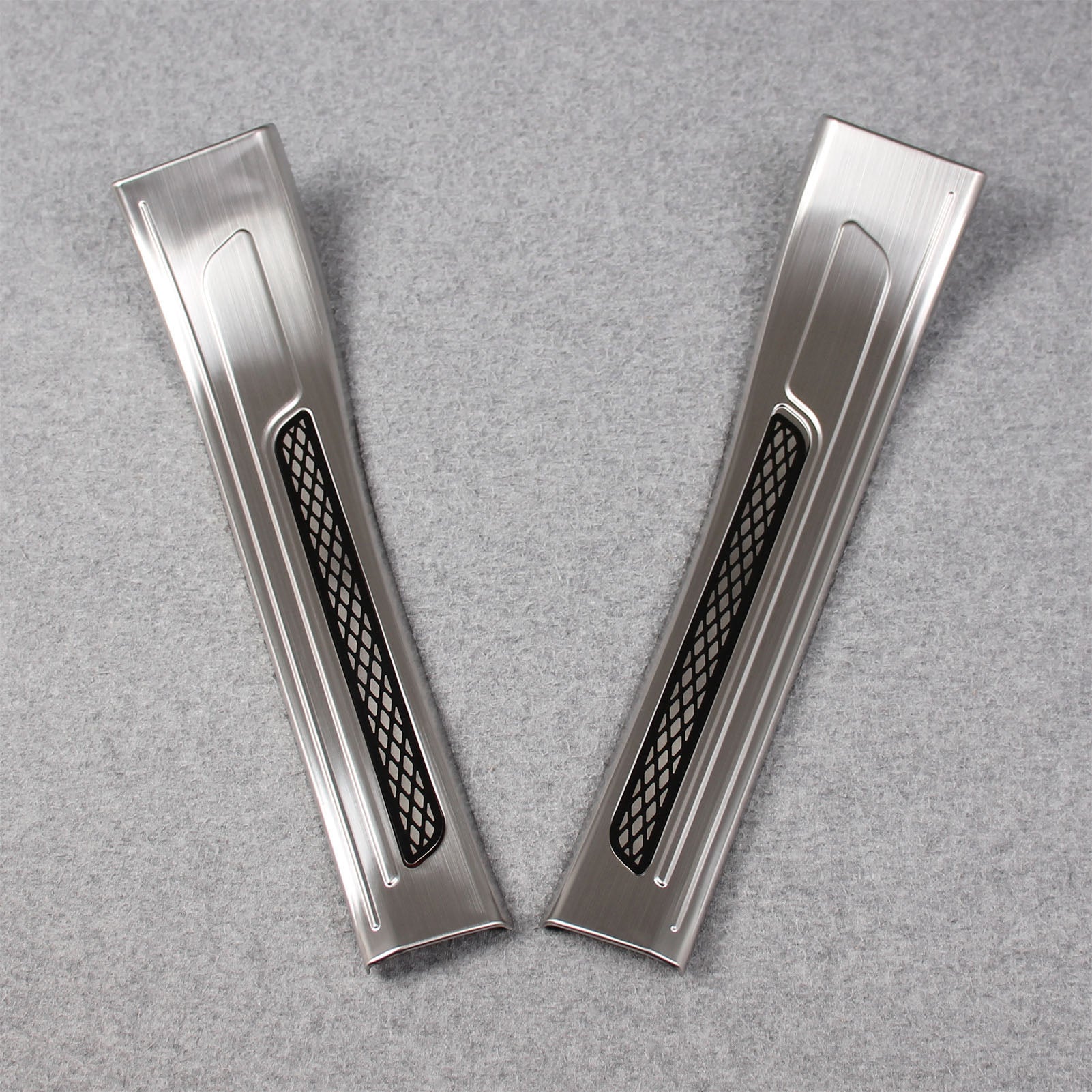 For Honda New CRV CR-V 2023 Inside Door Sill Scuff Plate Guard Cover Trims