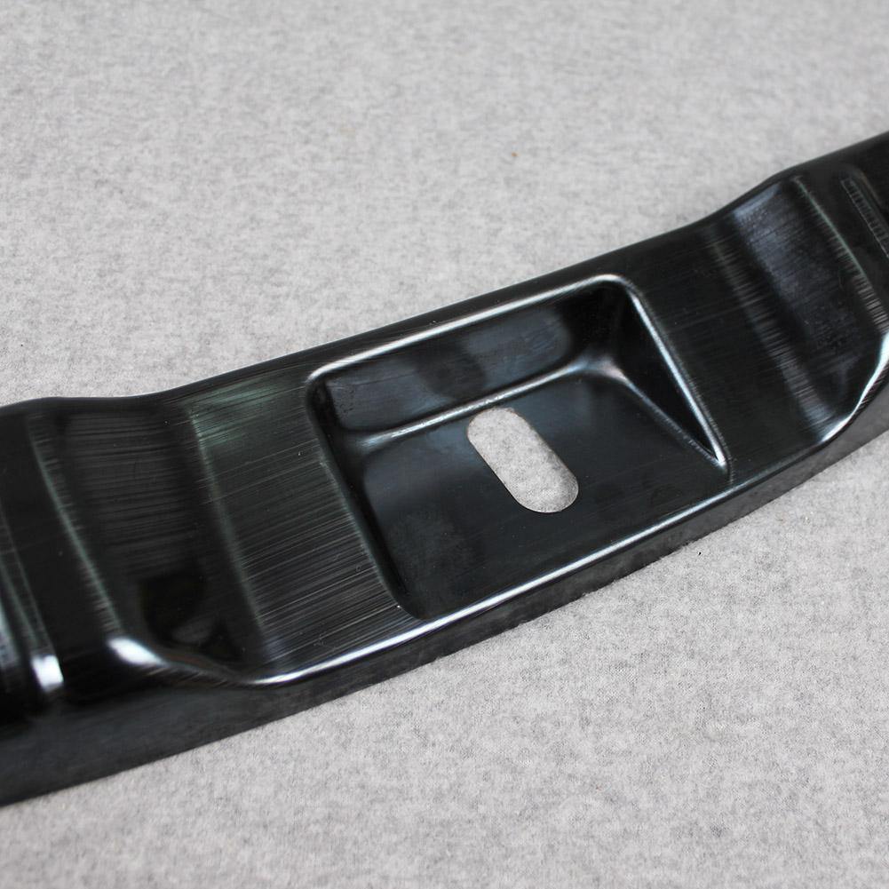 Fit for Honda 2017 2018 2019 2020 2021 2022 CR-V CRV Rear Bumper Sill Plate Protector Cover Trim Stainless