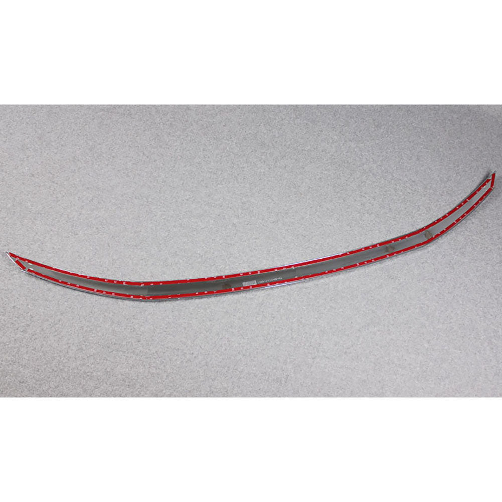 Fit for Nissan Murano 2015 2016 2017 2018 2019 Front Hood Grill Cover Bonnet Molding Trim