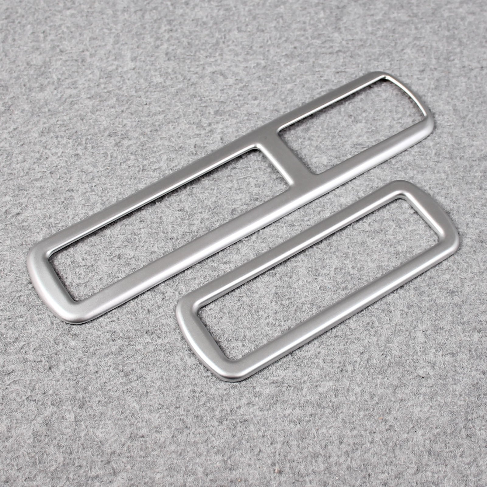 Fit for Toyota 2021 2022 Sienna Interior Rear Seat Air Condition Vent Outlet Cover Trims