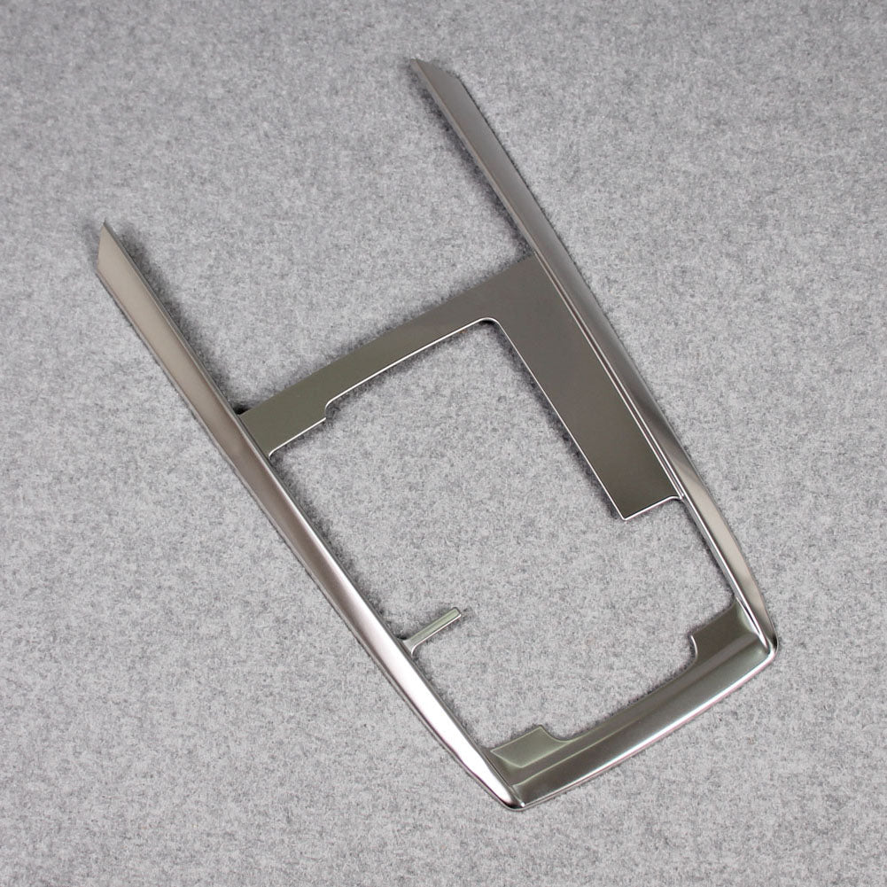 Fit for Mazda CX-30 CX30 2020 2021 2022 Gear Shift Knob Console Media Panel Cover Trim Stainless Steel