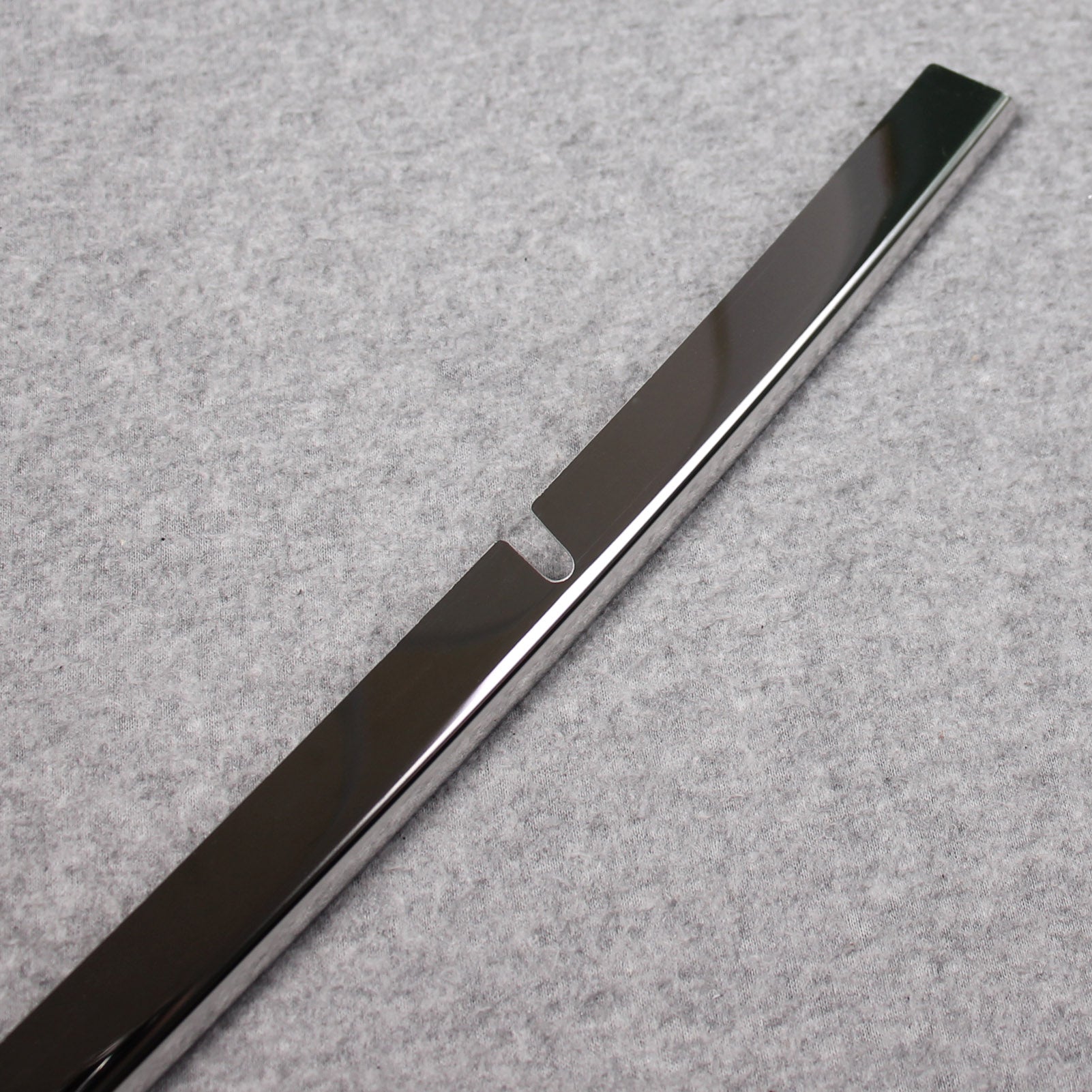 Fit For Nissan Rogue 2021 Front Grill Grille Lower Cover Trims Stainlss Steel