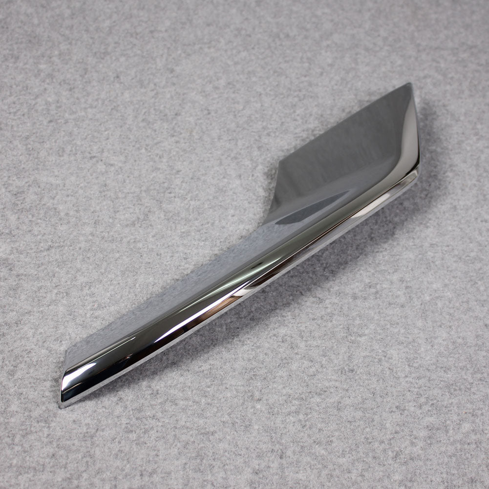 Fit for 2019 2020 2021 2022 Mazda 3 Axela Sedan Chrome Front Fog Light Lamp Cover Trims