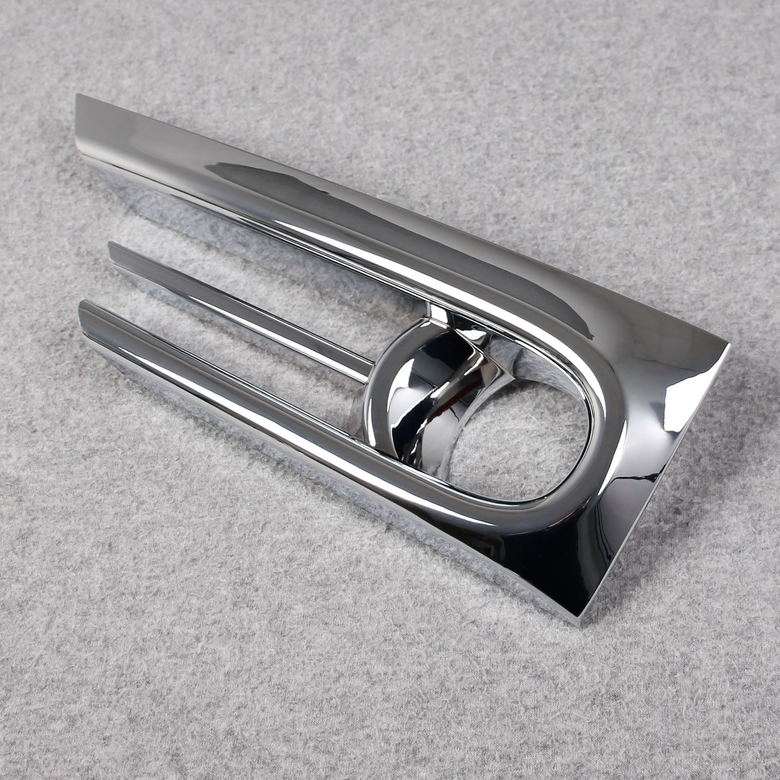 Fit For Honda CRV CR-V EX/EX-L/Touring Model 2021 2022 Front Fog Light Lamp Cover Trims