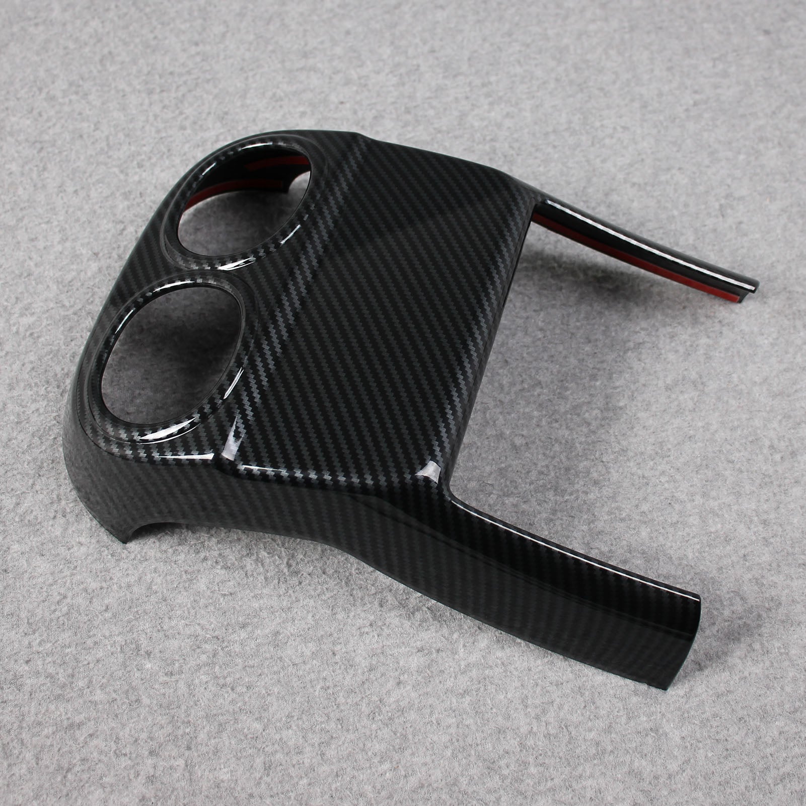 For Mercedes-Benz 2022 New C-Class C300 C200 C220d AMG Interior Rear Seat Air Condition Vent Outlet Cover Trim