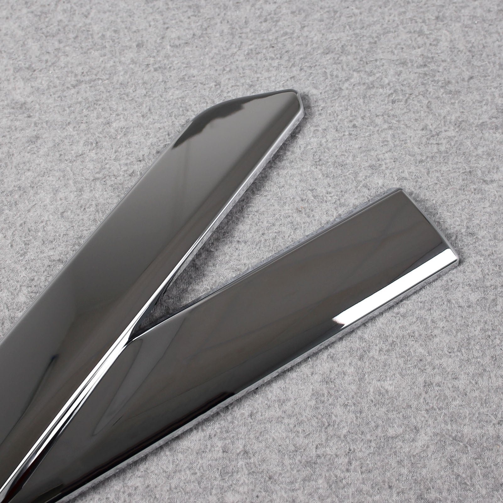 Fit For Toyota LAND CRUISER LC300 2022 Body Side Door Moulding Cover Trims