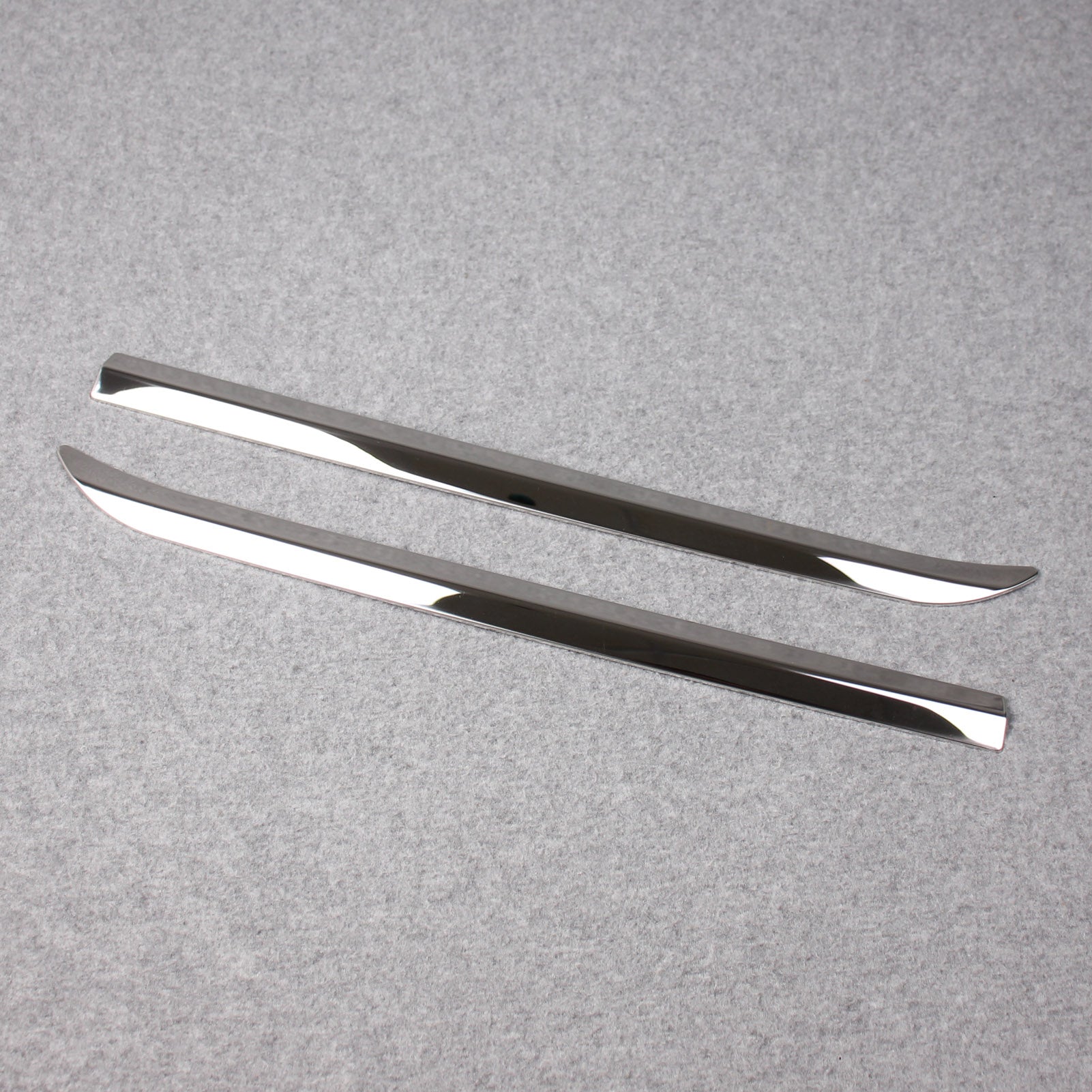 Fit for Toyota Highlander 2020 2021 2022 Front+Rear Bumper Corner Protection Cover Trims