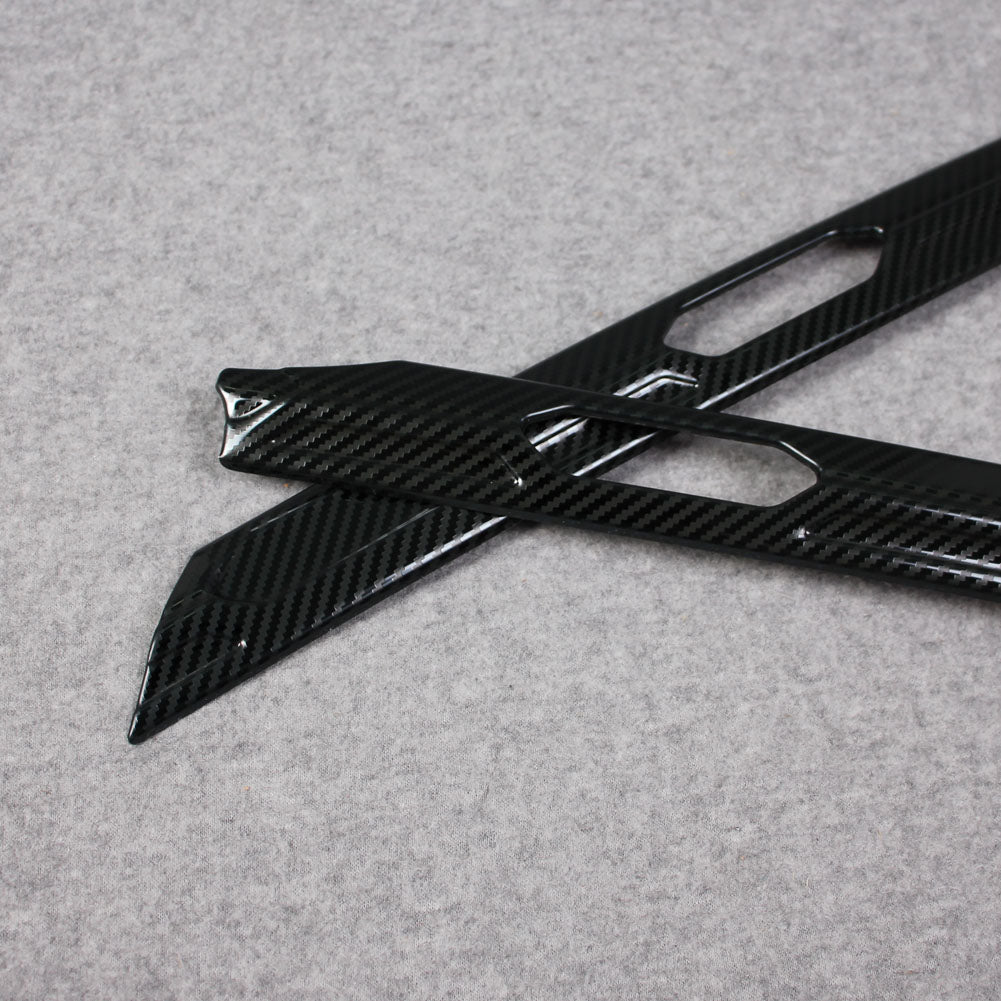 Fit for Toyota New RAV4 2019 2020 2021 LE/XLE/XSE/Limited Model Front Grill Grille Cover Trims