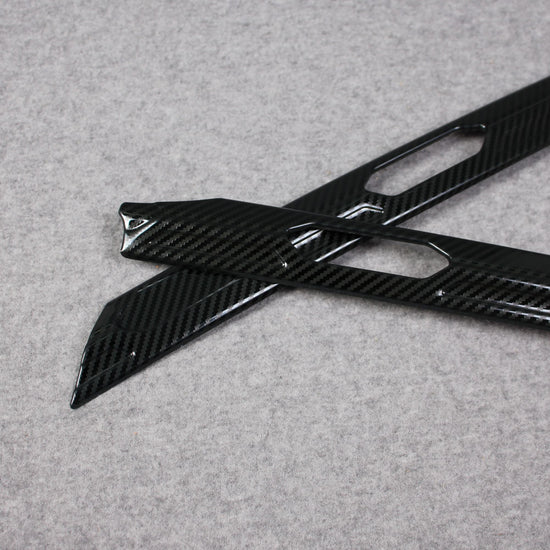 Fit for Toyota New RAV4 2019 2020 2021 LE/XLE/XSE/Limited Model Front Grill Grille Cover Trims