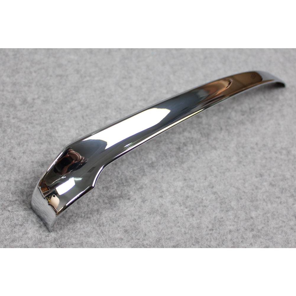 Fit For Mazda 2017 2018 2019 2020 2021 2022 2023 2024 CX-5 CX5 Chrome Rear view Mirror Side Molding Cover Trims