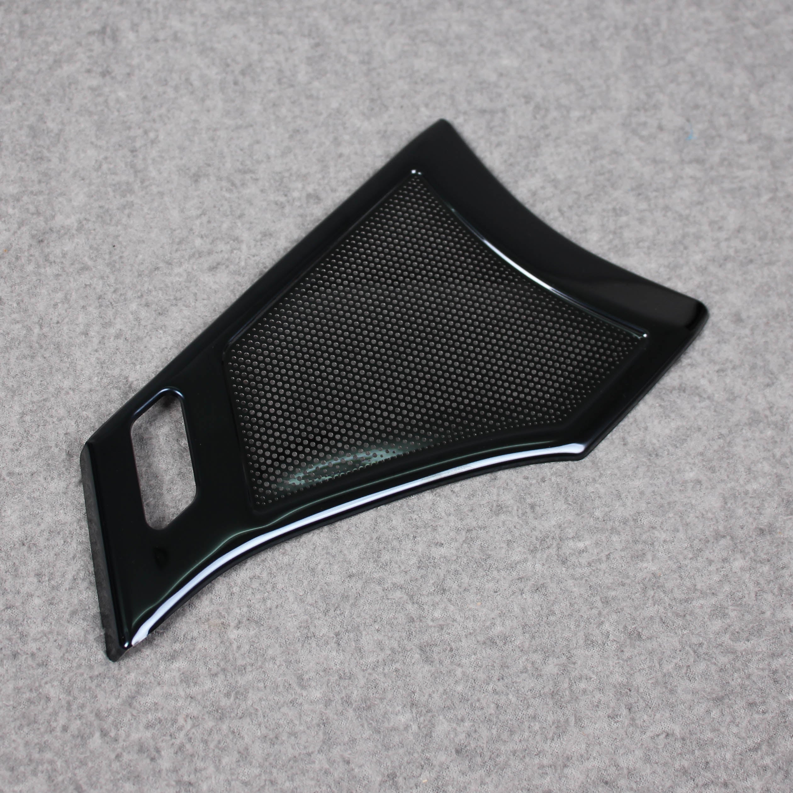 Fit for 2019 2020 2021 2022 Mazda 3 Axela Door Speaker Sound Panel Cover Trims Stainless Steel