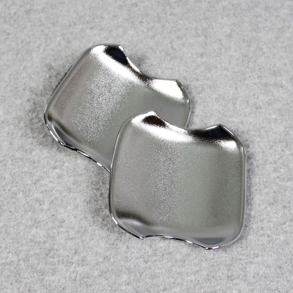 Fit for Subaru Forester 2019 2020 2021 2022 Chrome Door Bowl Handle Cover Trims