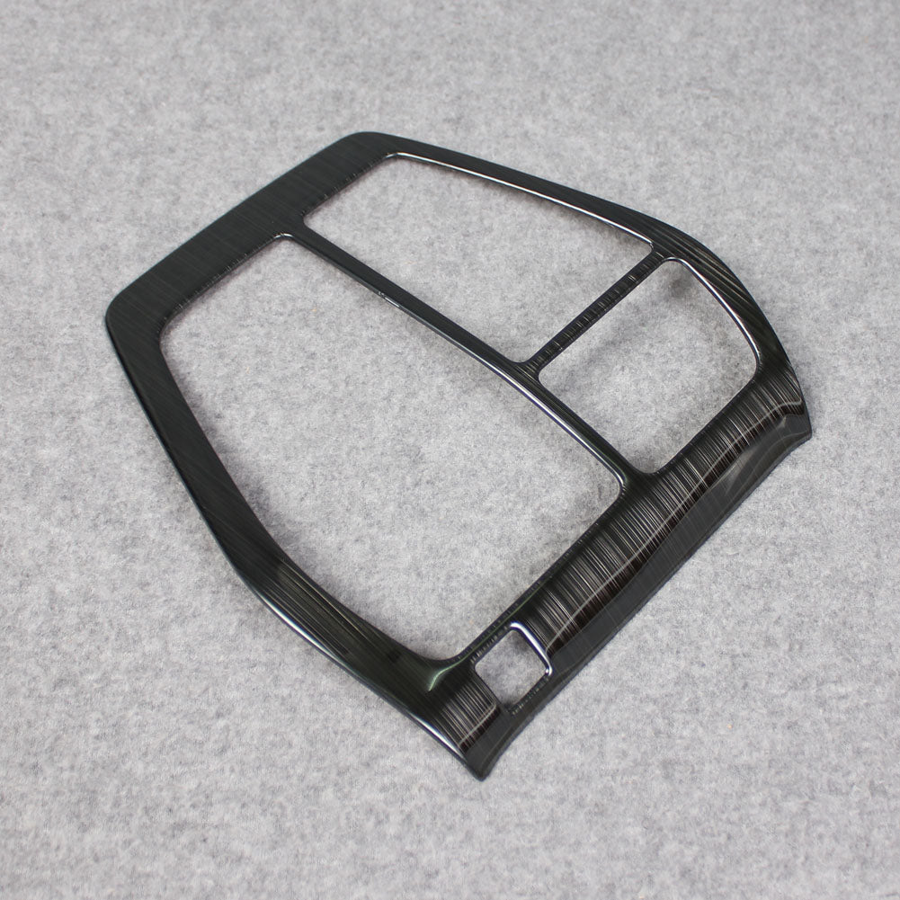 Fit for Toyota New RAV4 2019 2020 2021 2022 Gear Shift Knob Console Panel Cover Trim Stainless Steel