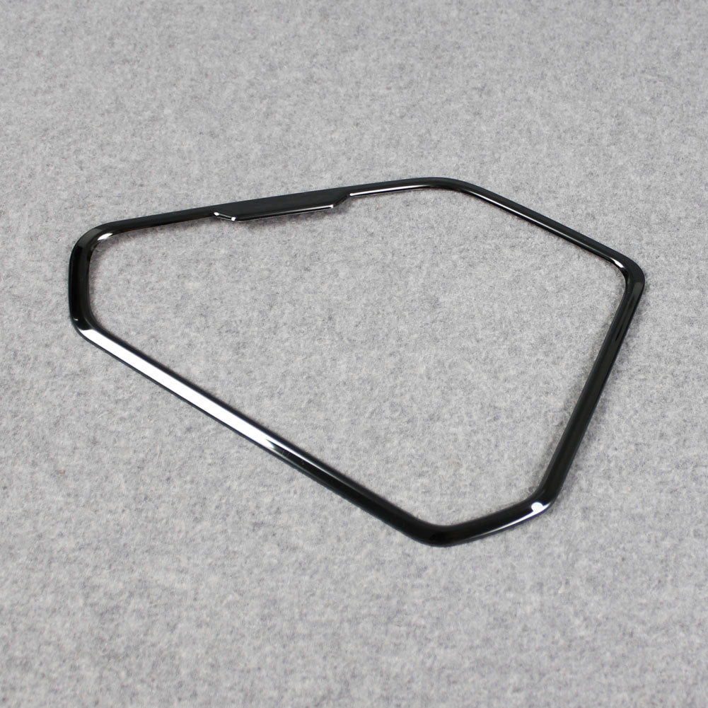 Fit for Toyota New RAV4 2019 2020 2021 Door Speaker Sound Panel Cover Trims Stainless Steel