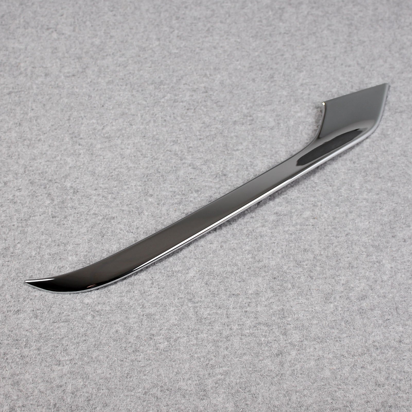 Fit For Lexus New NX 250/350/350h/450h+ 2022 2023 2024 Chrome Front Fog Light Lamp Cover Trims