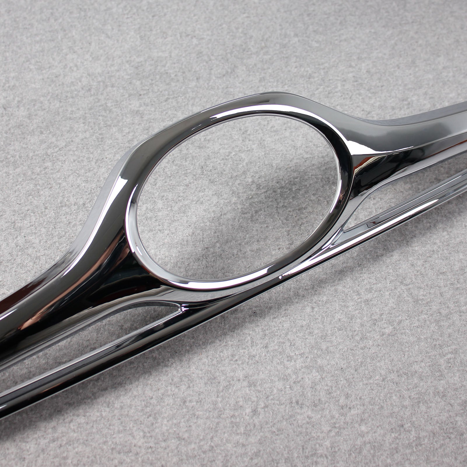 Toyota New Highlander 2020 2021 2022 2023 2024 Front Grill Grille Mesh Cover Trims