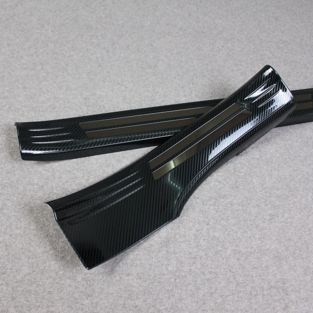 Fit for Lexus UX 200 250h UX200 UX250h 2019 2020 2021 2022 Door Sill Scuff Plate Guard Molding Cover Trims