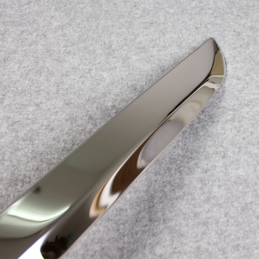 Fit for Acura New RDX 2019 2020 2021 2022 Rear Tail gate Door Trunk Lid Molding Cover Trim