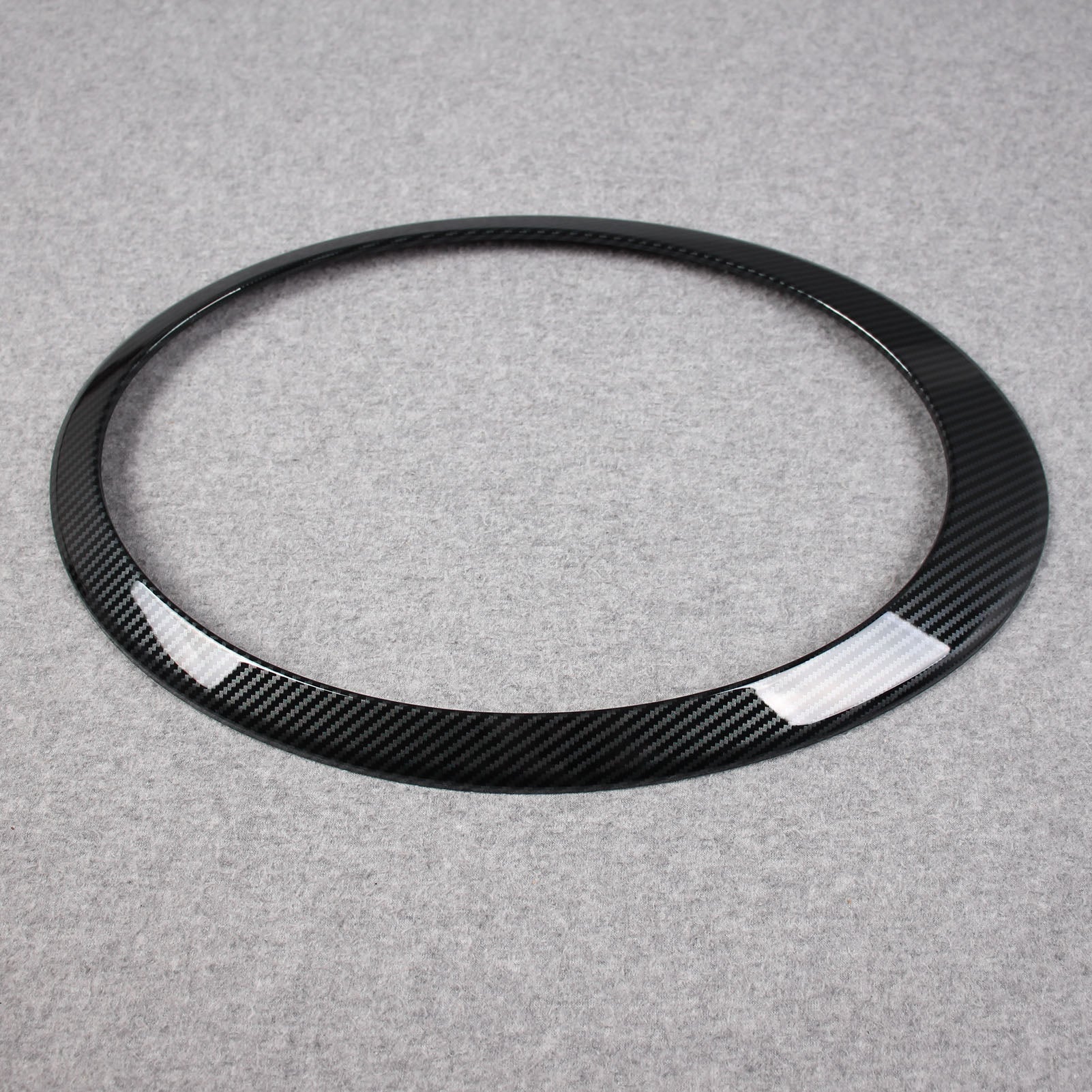 Fit For Mini Clubman 2022 2023 Headlight Front Light Eyelid Molding Cover Trim