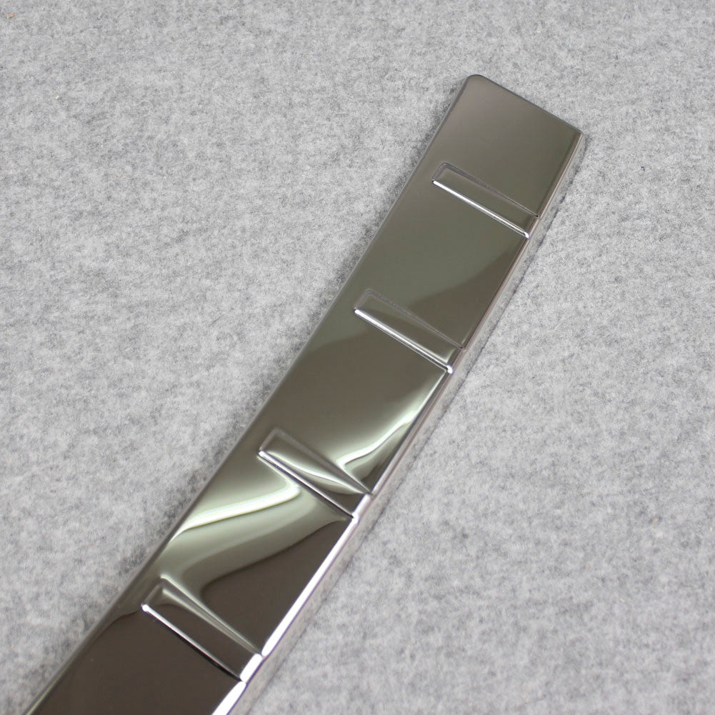 Fit for Volvo XC90 2016 2017 2018 2019 2020 2021 Rear Bumper Guard Plate Cover Trim Stainless Steel