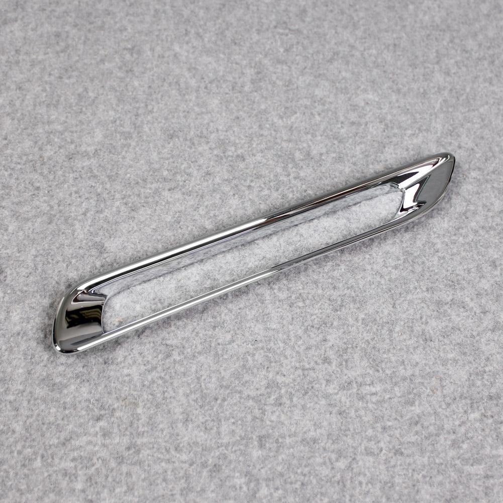 Fit for Toyota New RAV4 2019 2020 2021 2022 Chrome Rear Fog Light Lamp Cover Trims - beautost