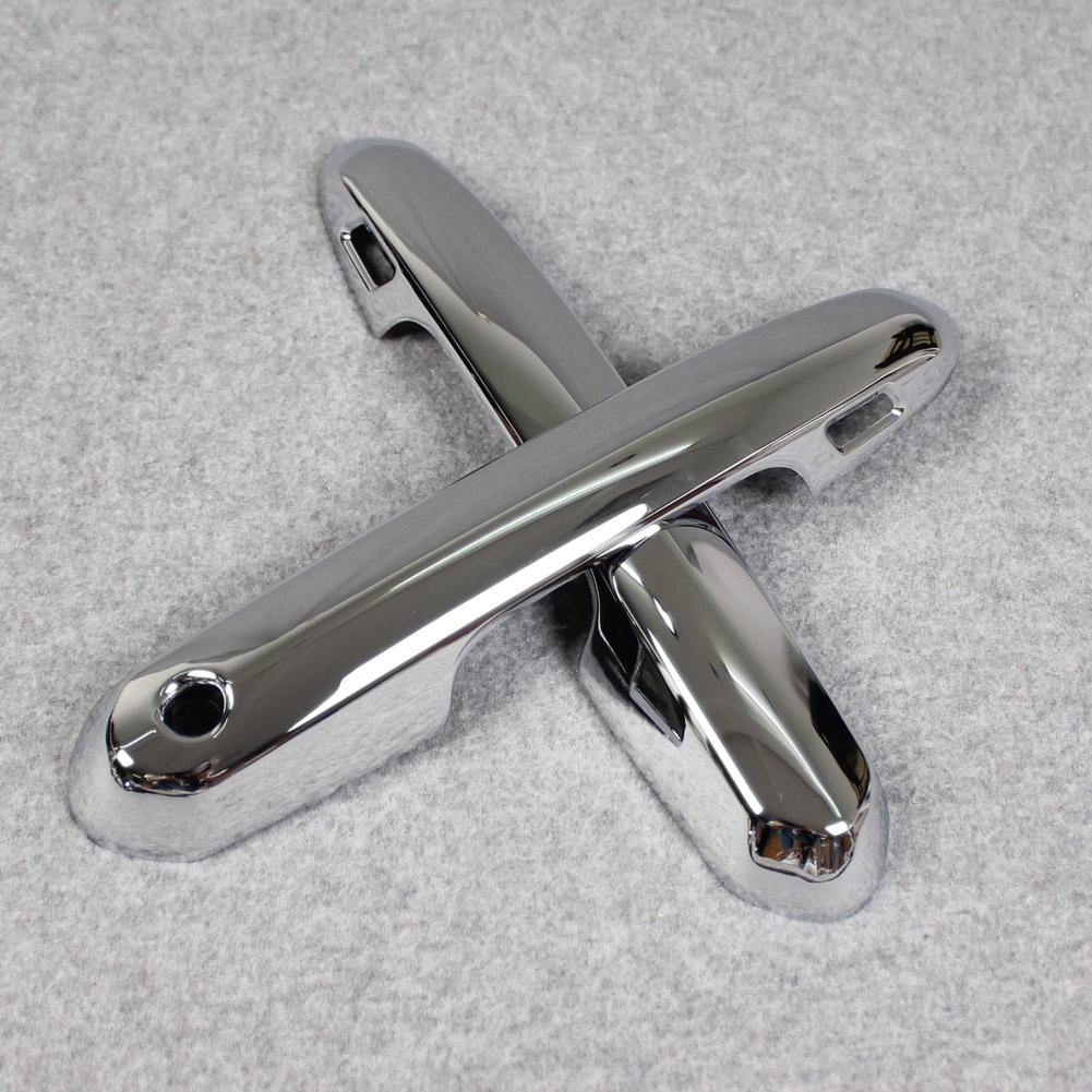 Fit for Toyota New RAV4 2019 2020 2021 2022 Chrome Door Handle Cover Trims ABS - beautost