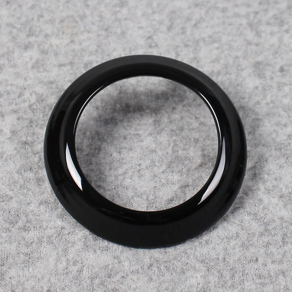 Fit for Toyota Venza 2021 2022 2023 2024 Interior Engine Start Button Ring Cover Trim