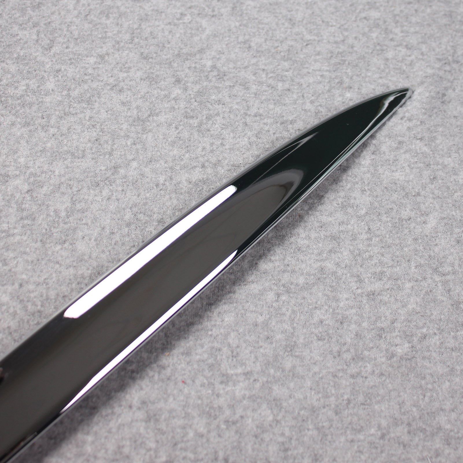 Fit For Toyota New Highlander 2020 2021 2022 Front Bumper Protector Guard Cover Trim Chrome