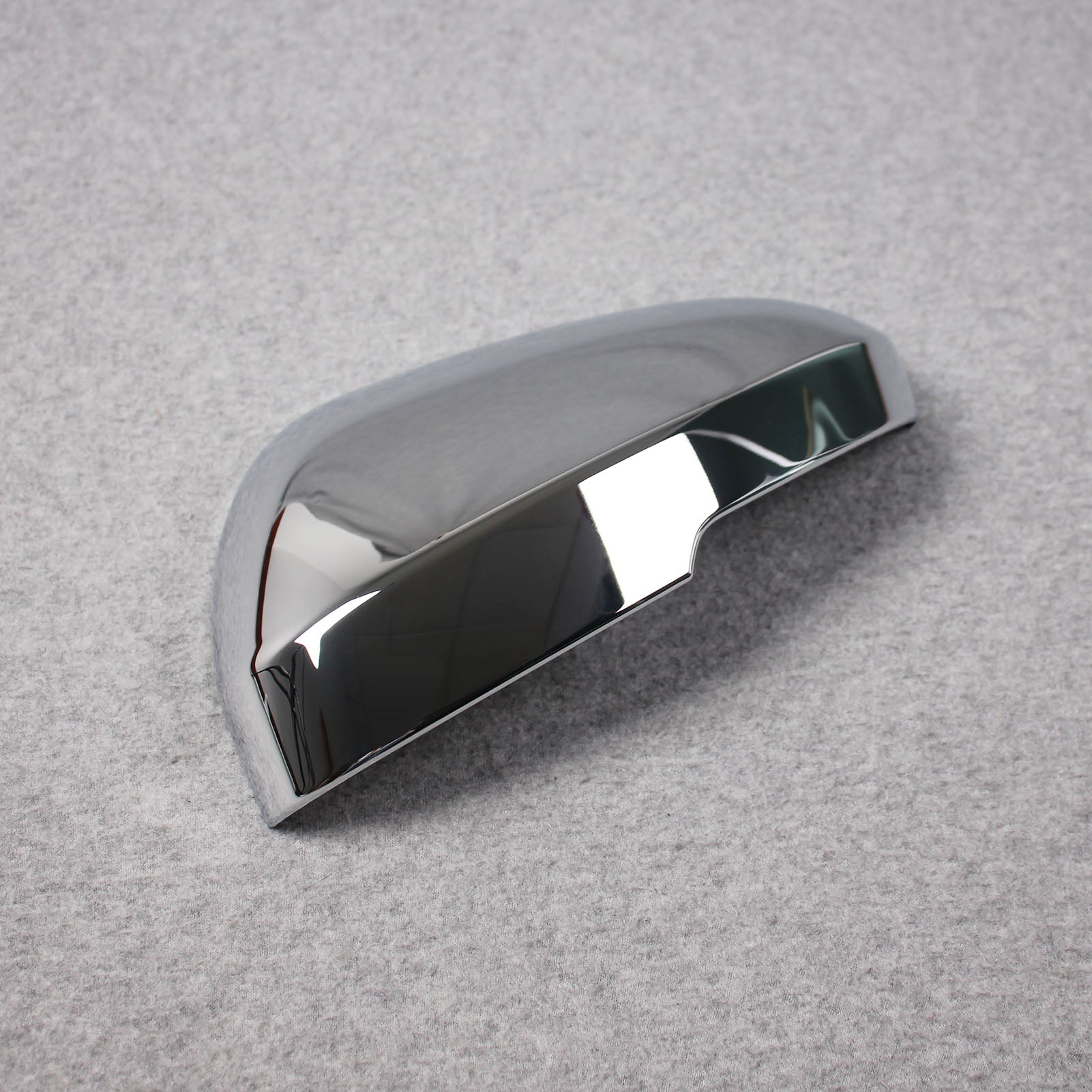 For Mitsubishi New Outlander 2022 2023 Rear View Mirror Guard Cover Trims Chrome