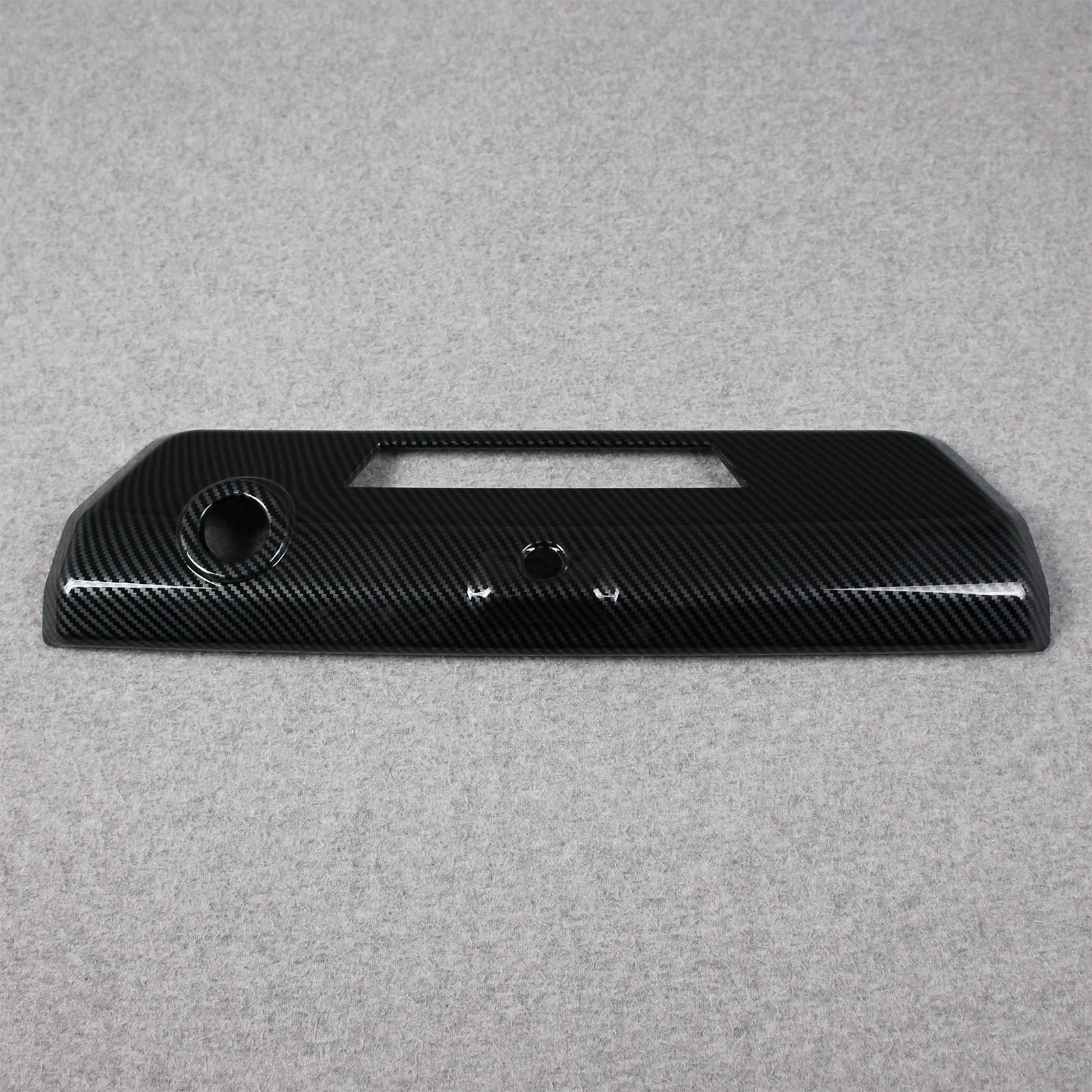 Fit for Ford New F-150 2021 2022 F150 Rear Truck Lid Door Handle Cover Trims ABS