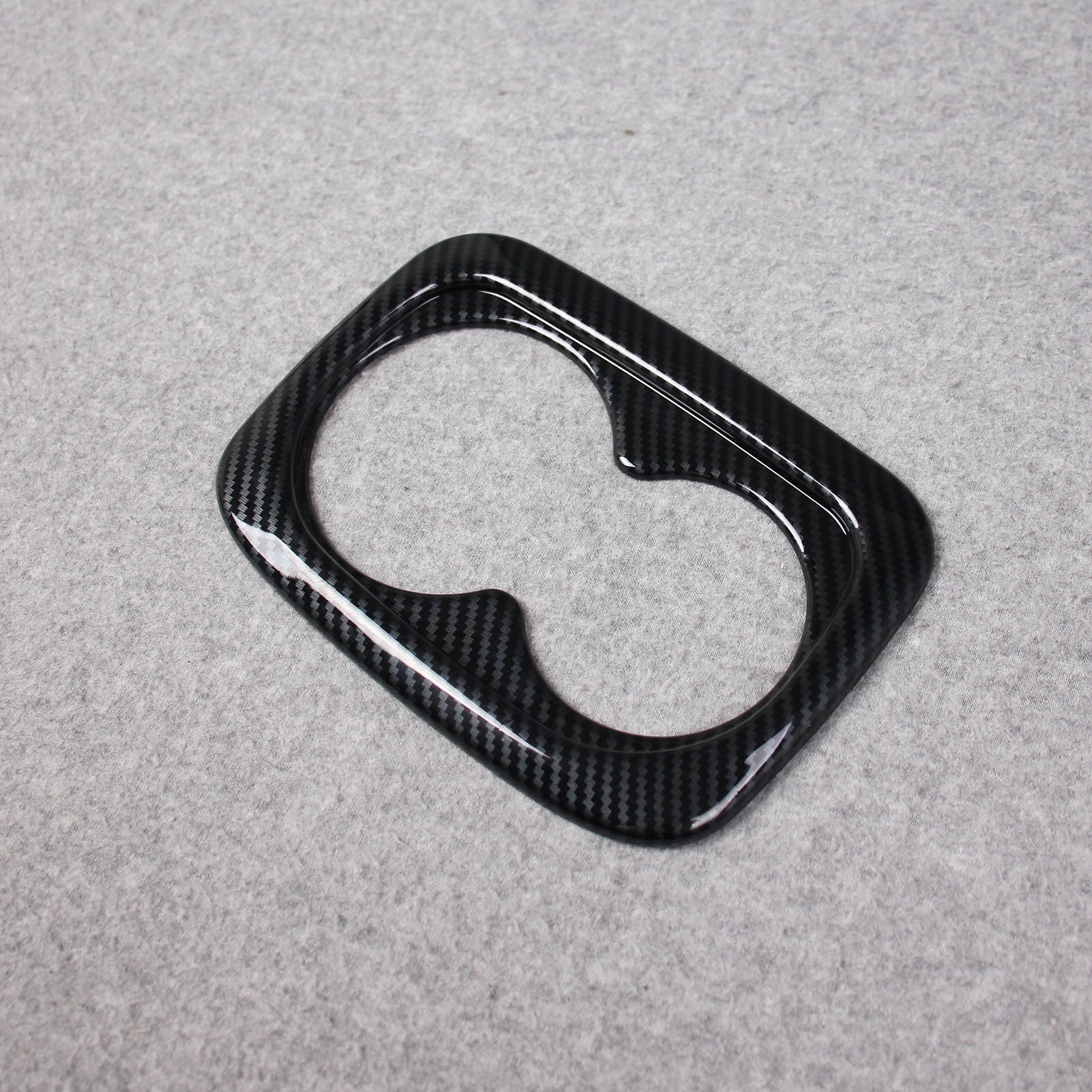 For Honda New Civic 2022 Interior Rear Seat Cup Holder Cover Trim