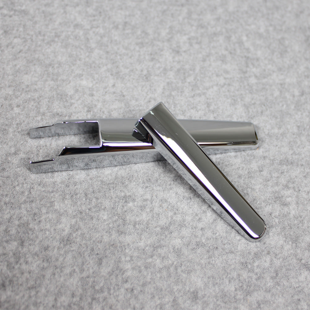 Fit For Mazda 2017 2018 2019 2020 2021 2022 CX-5 CX5 Chrome Rear Back Window Wiper Cover Trim