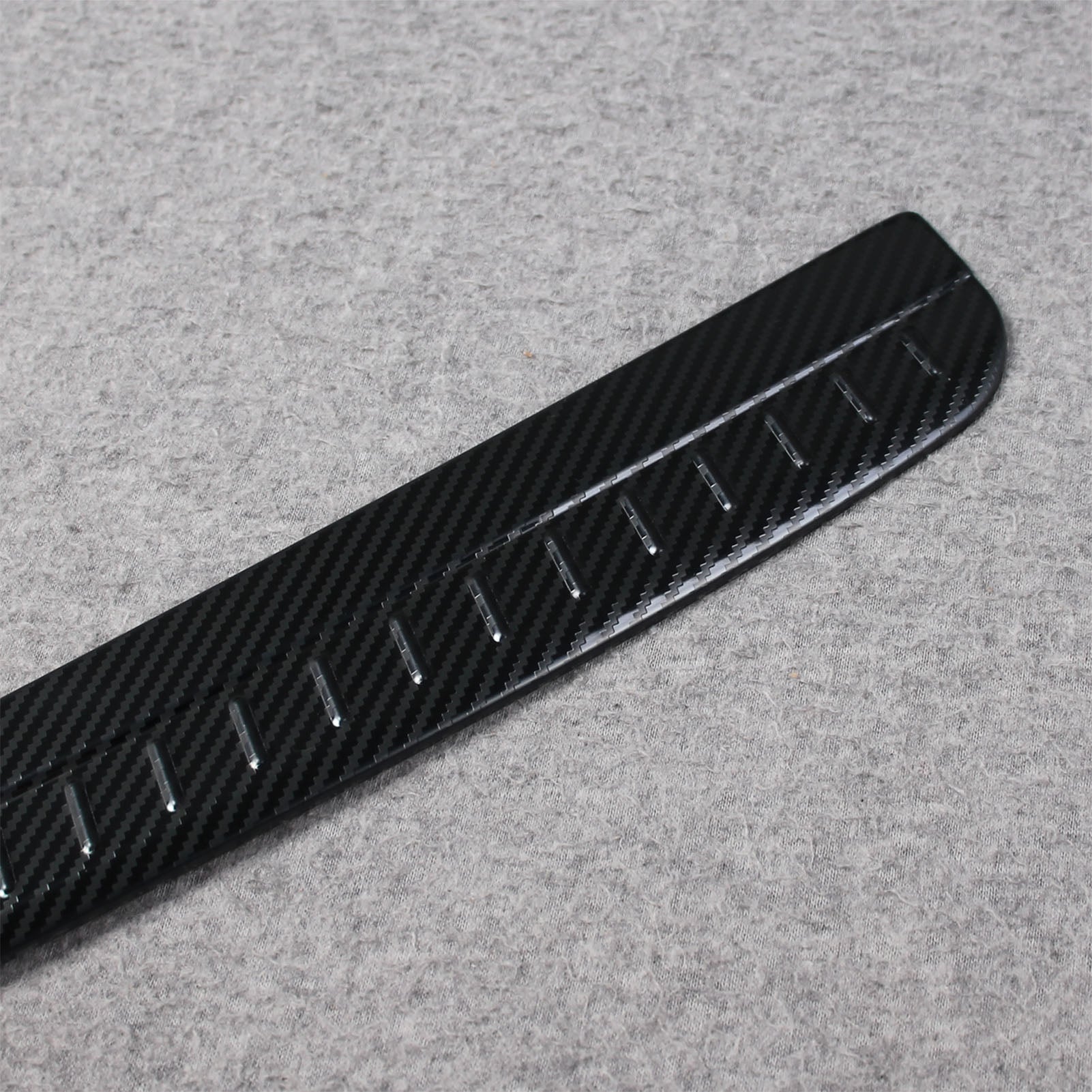 For Honda New CRV CR-V 2023 Rear Outside Bumper Sill Plate Guard Cover Trim