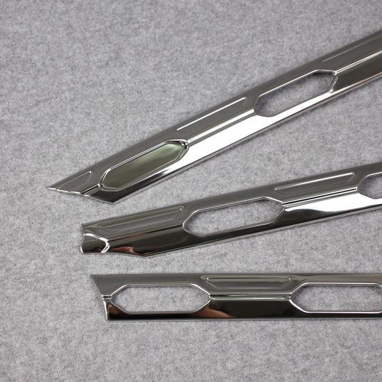 Fit for Toyota New RAV4 2019 2020 2021 LE/XLE/XSE/Limited Model Front Grill Grille Cover Trims