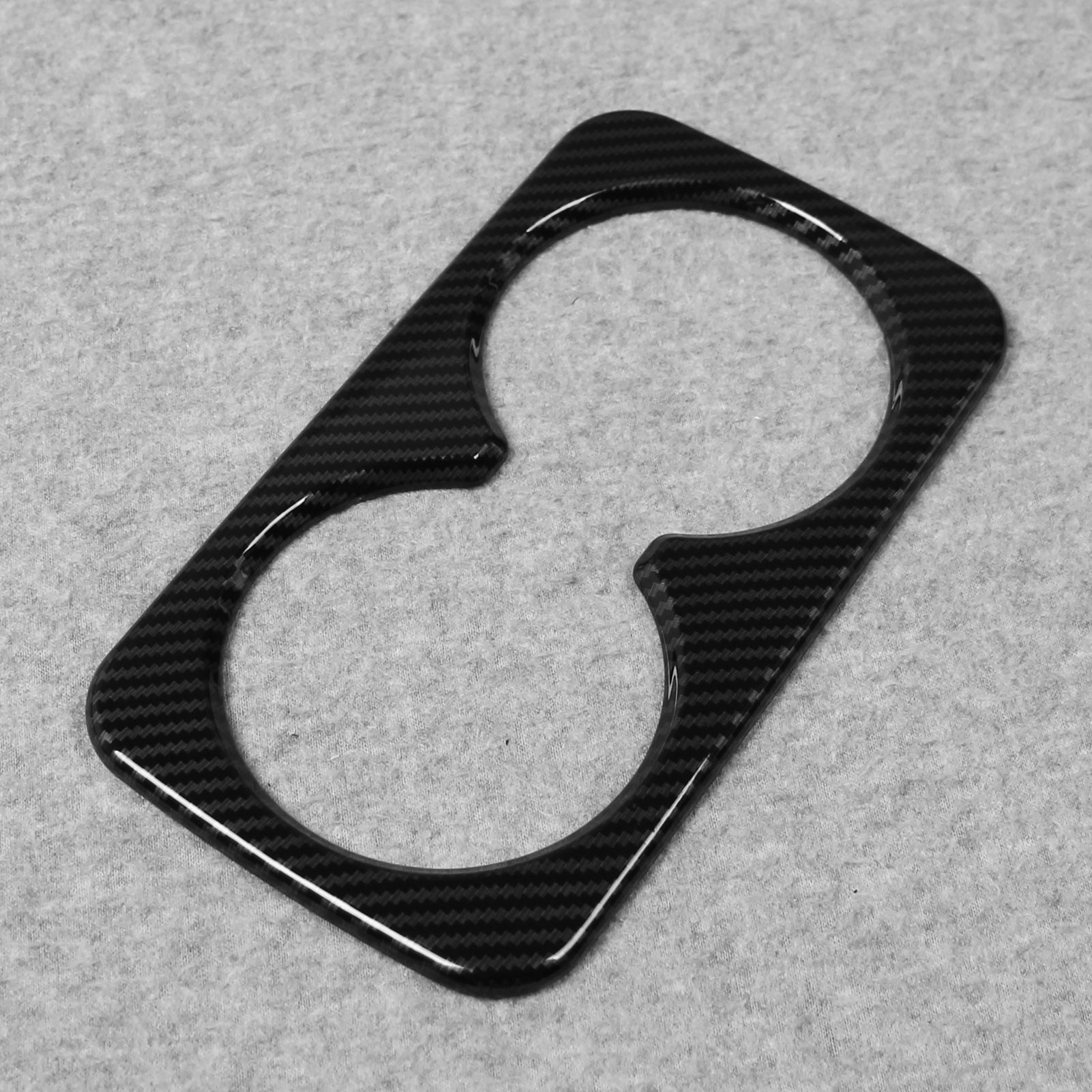 Fit for Nissan New Rogue 2021 Interior Rear Seat Cup Holder Cover Trim