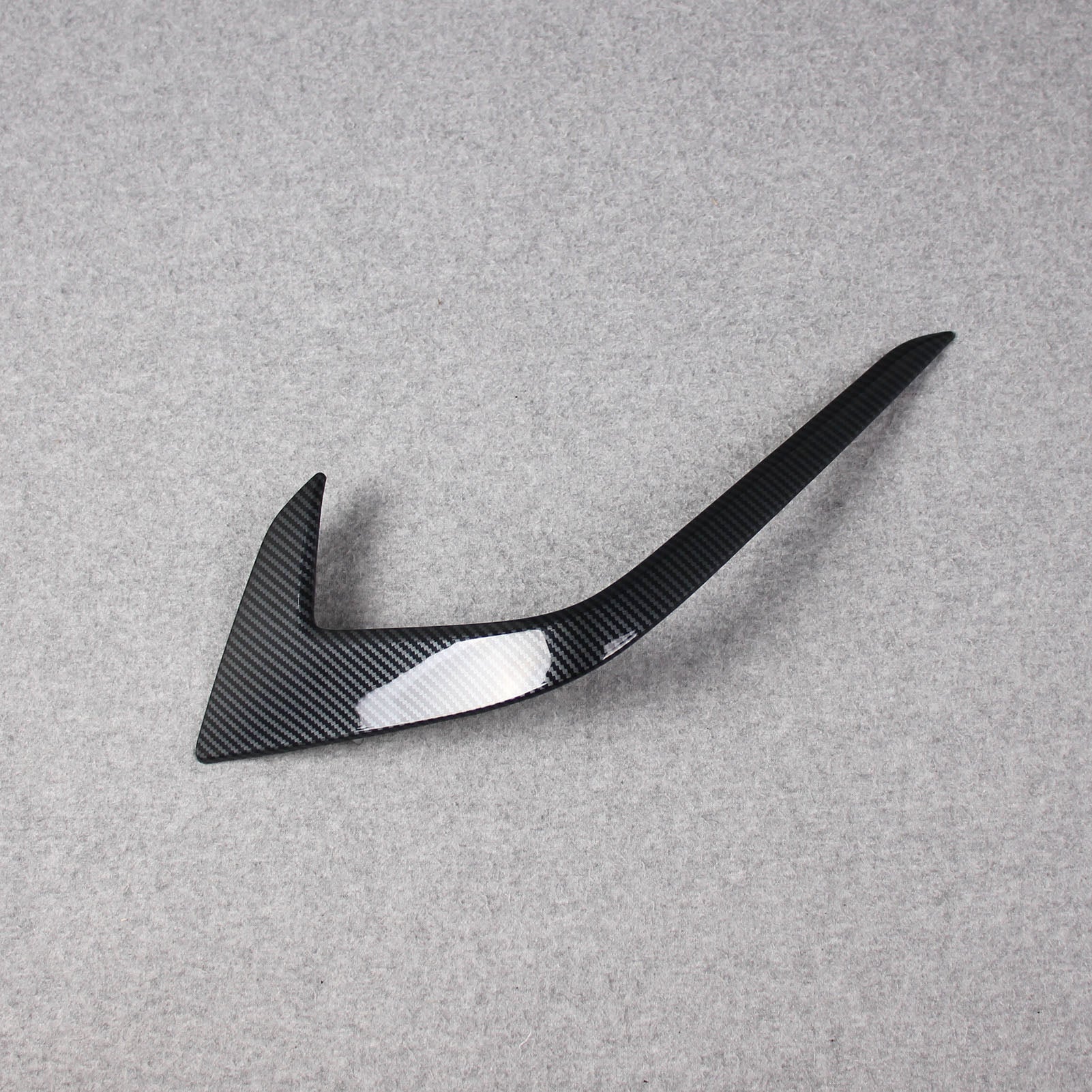 For Honda New Civic 2022 Front Fog Light Lamp Bezel Cover Trims