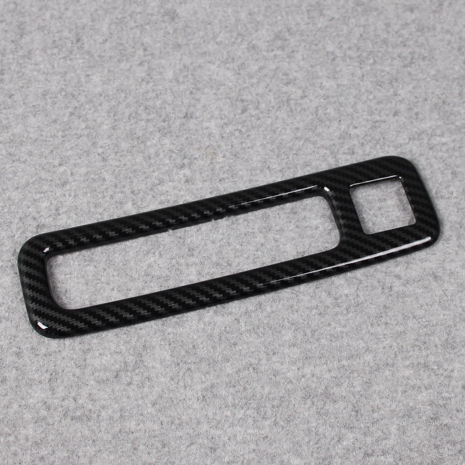 Fit for Toyota New Highlander 2020 2021 2022 Rear Electric Tailgate Key Button Cover Trim