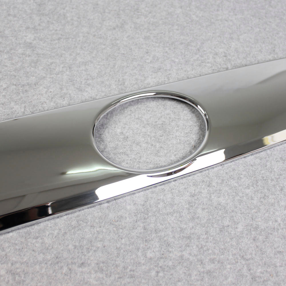 Fit for Toyota New RAV4 2019 2020 2021 2022 Rear Trunk Lid Molding Trim Chrome ABS