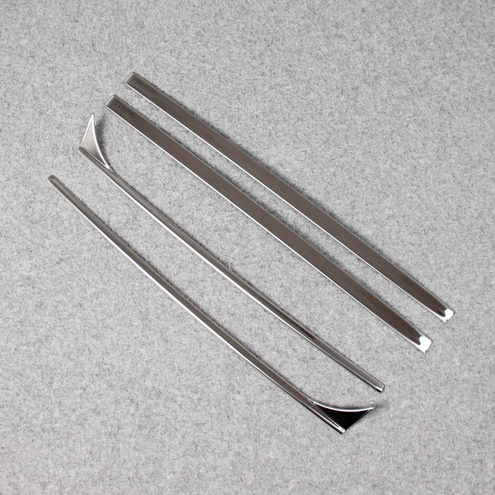 Fit for Toyota Highlander 2020 2021 2022 Window Frame Sill Center Pillar Cover Trims