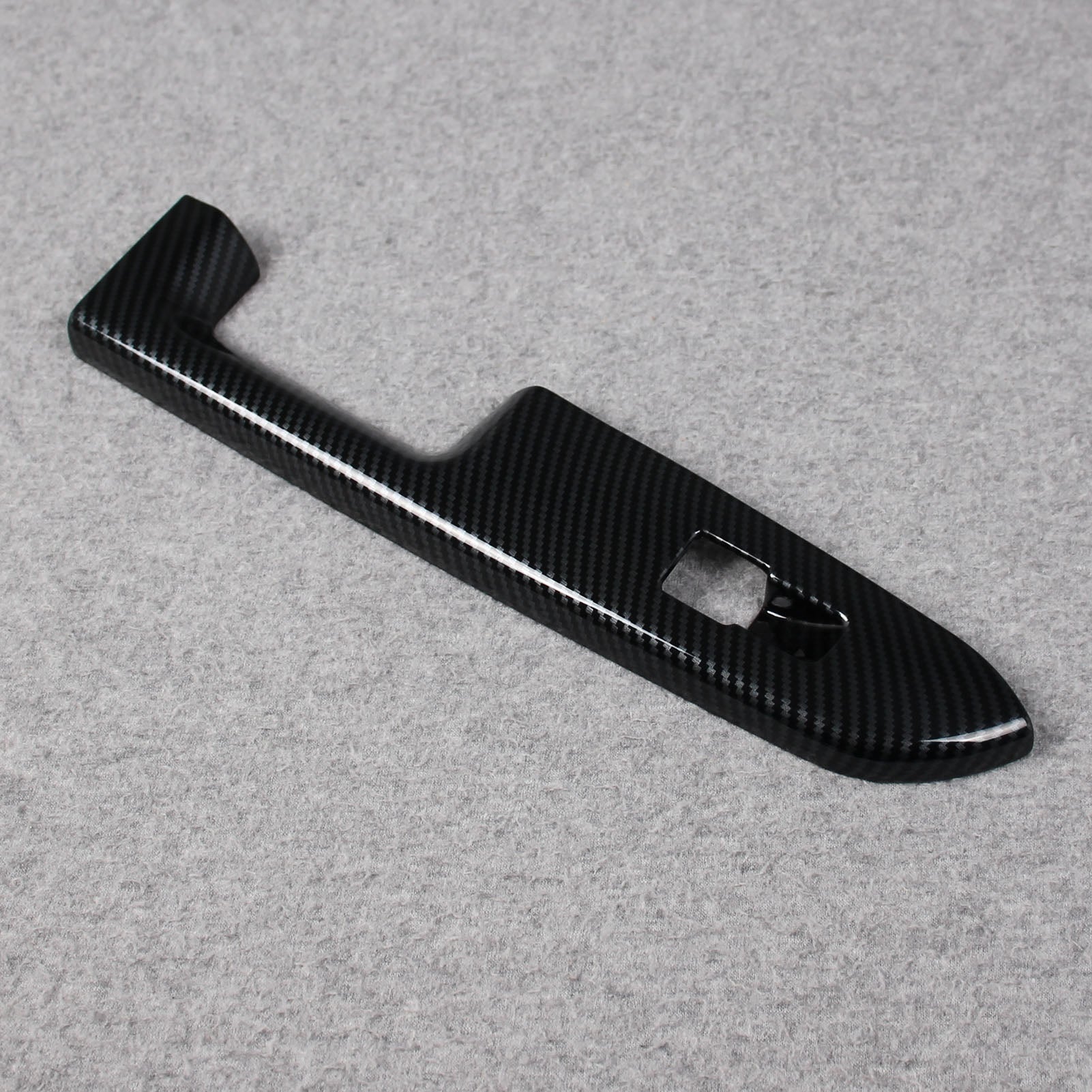 Fit for Ford 2021 2022 2023 2024 Bronco Sport Interior Window Switch Console Panel Trims