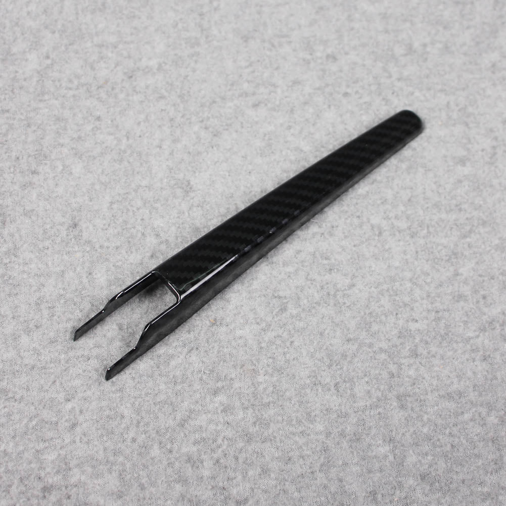 Fit For Toyota RAV4 2019 2020 2021 Rear Back Window Wiper Cover Trims ABS