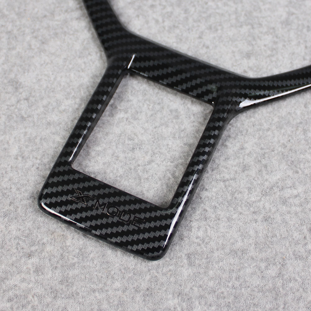 Fit for Subaru 2019 2020 2021 2022 Forester Gear Shift Knob Console Panel Cover Trim