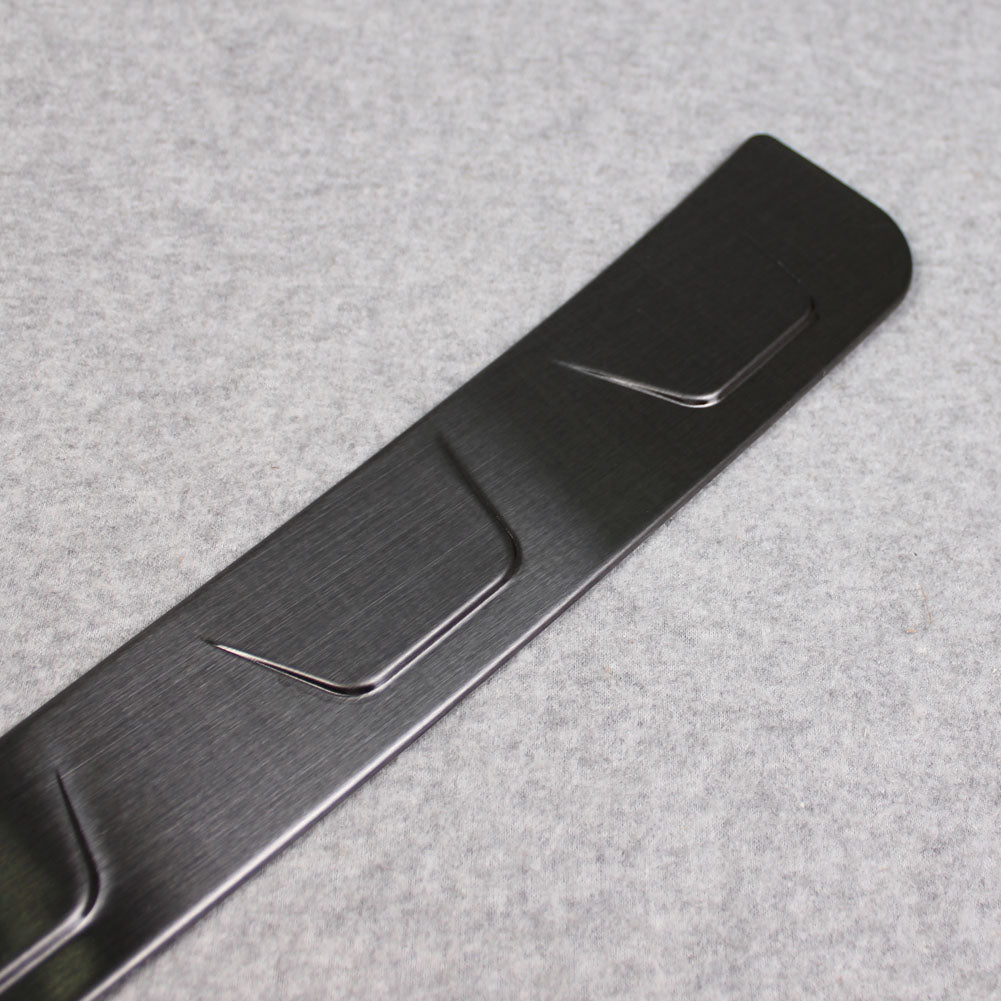 Fit for Toyota New RAV4 2019 2020 2021 2022 Rear Outside Bumper Sill Plate Guard Cover Trim - beautost