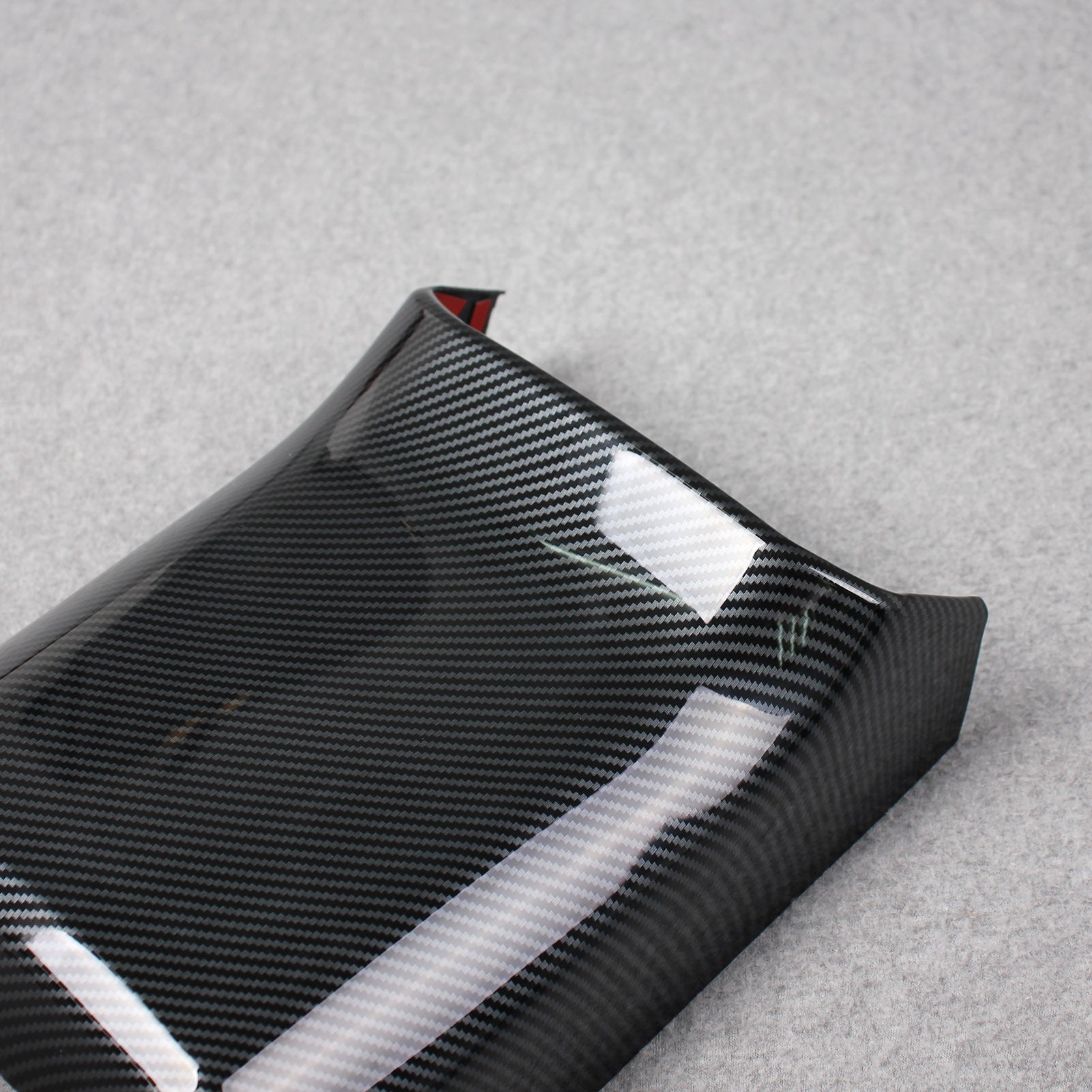 Fit for Toyota New Highlander 2020 2021 2022 Interior Rear Seat Air Condition Vent Outlet Cover Trims